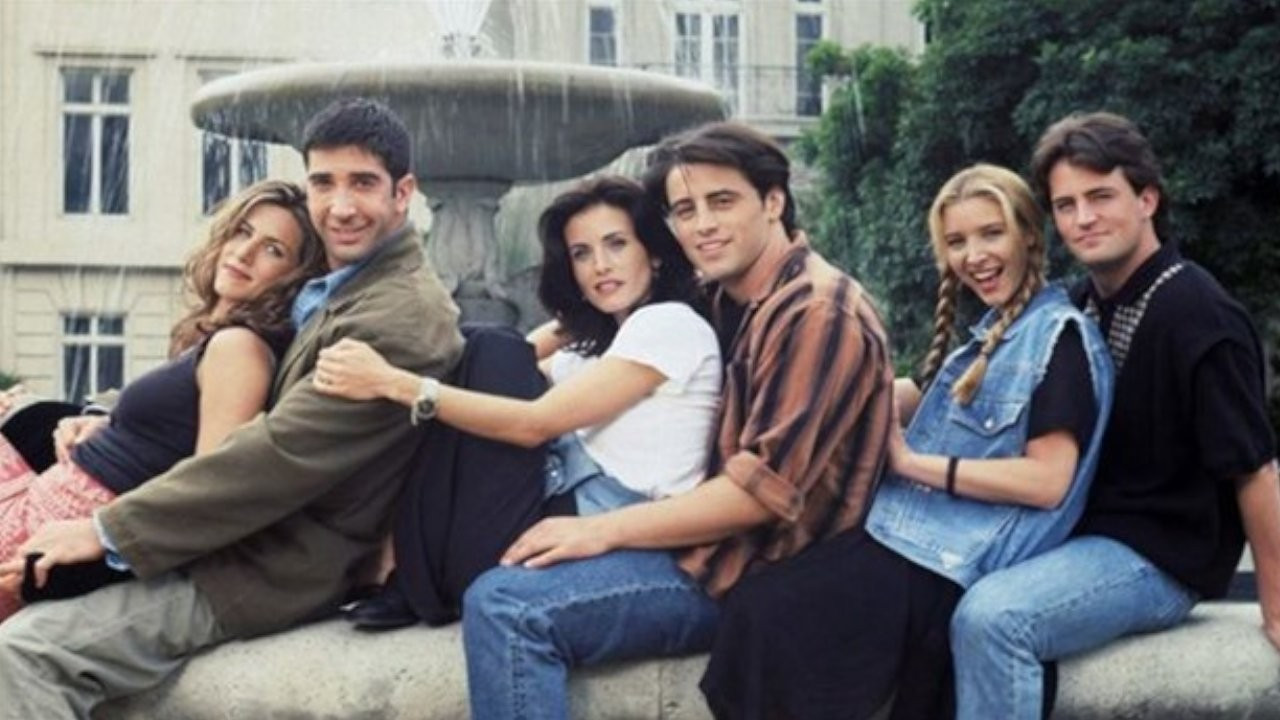 Friends, 1 Nisan'da Netflix'e geliyor: 'Bunun şakası mı olur?'