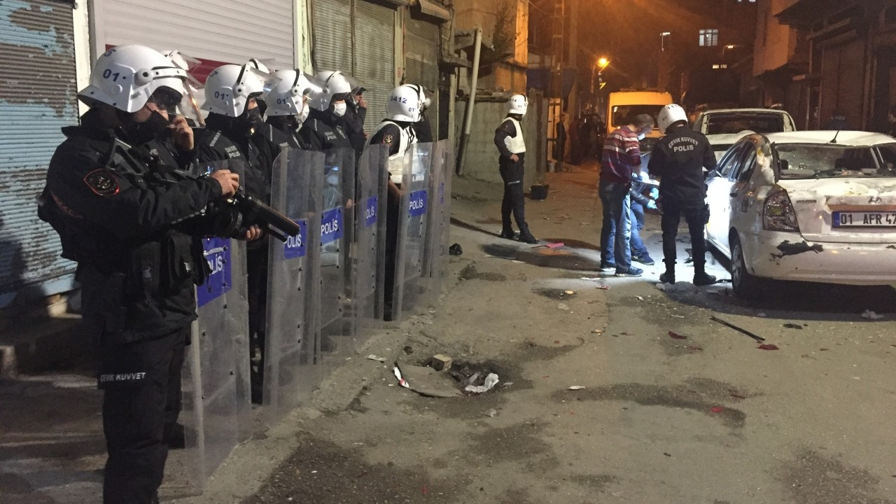 Adana'da düğünden çıkan 2 grup kavga etti: 1 ölü, 2 yaralı