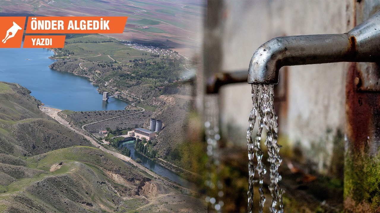Ankara’ya Kızılırmak suyu mu veriliyor?