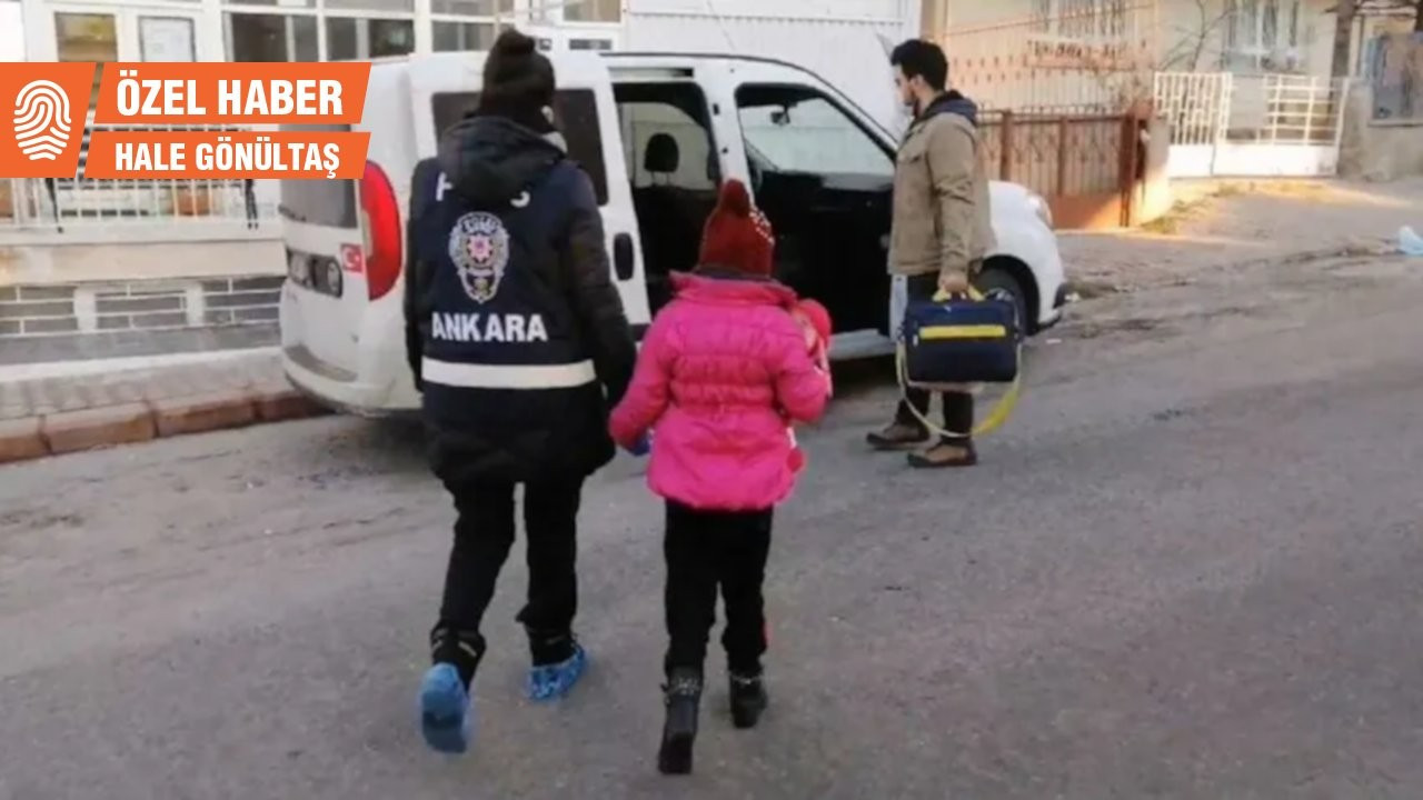 Avukatlar Ankara'da kurtarılan Ezidi çocukla görüşecek