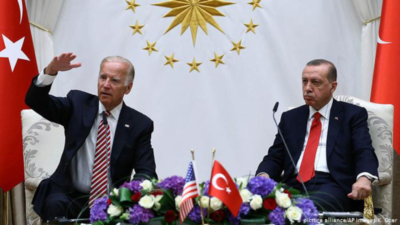 Erdoğan Suriye makalesinde Biden'a seslendi: Sözünü tut