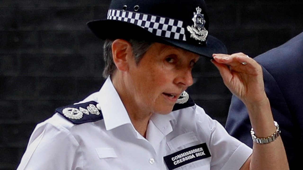 Sarah Everard protestolarının ardından tepki çeken Londra Emniyet Müdürü: İstifa etmeyi düşünmüyorum