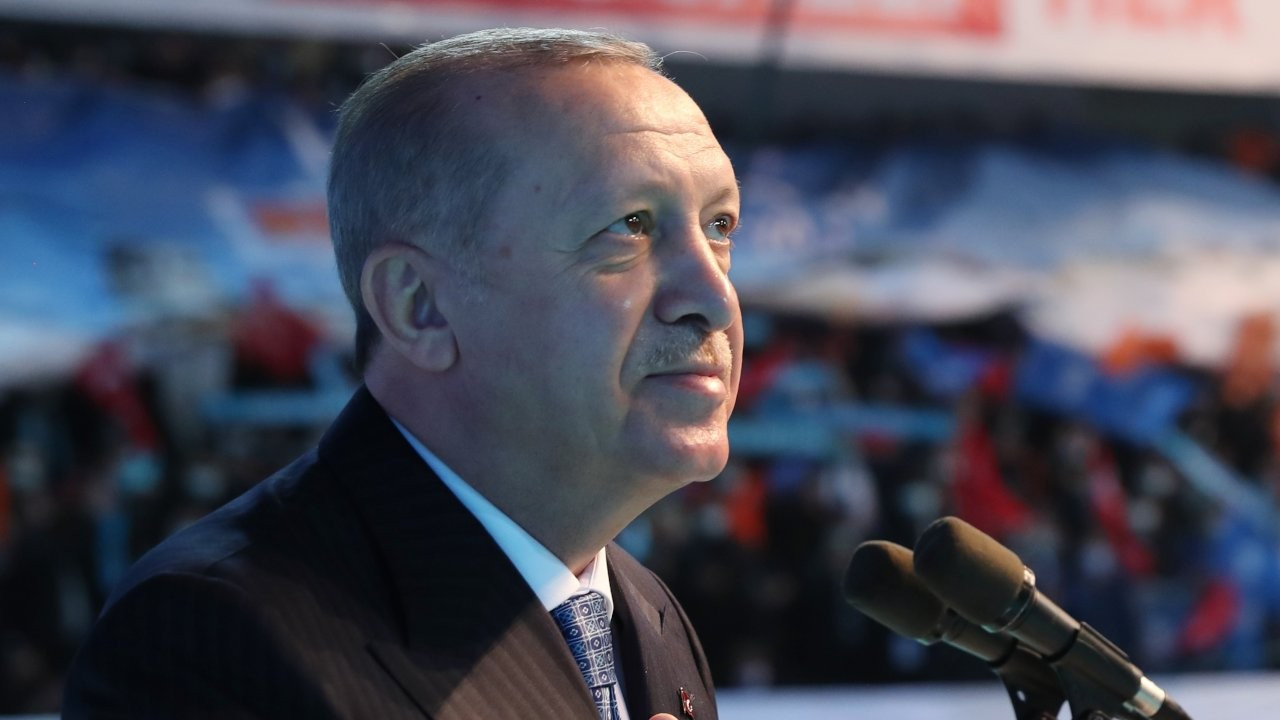 Erdoğan'dan Kılıçdaroğlu'na: Korkaksın, bitiksin