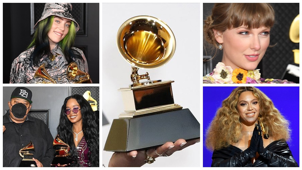 Grammy Ödülleri belli oldu: İlk kez rapçi kadın ödül aldı
