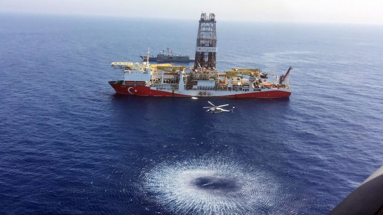 Katar ve Exxon, Kıbrıs'ta Türkiye'nin karşı çıktığı anlaşmayı imzaladı