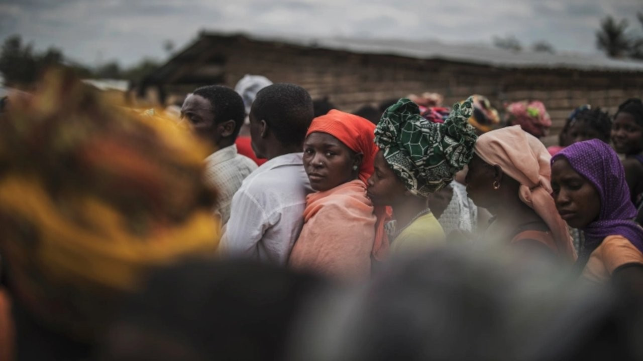 'Mozambik'te militanlar çocukları kafalarını keserek öldürüyor'