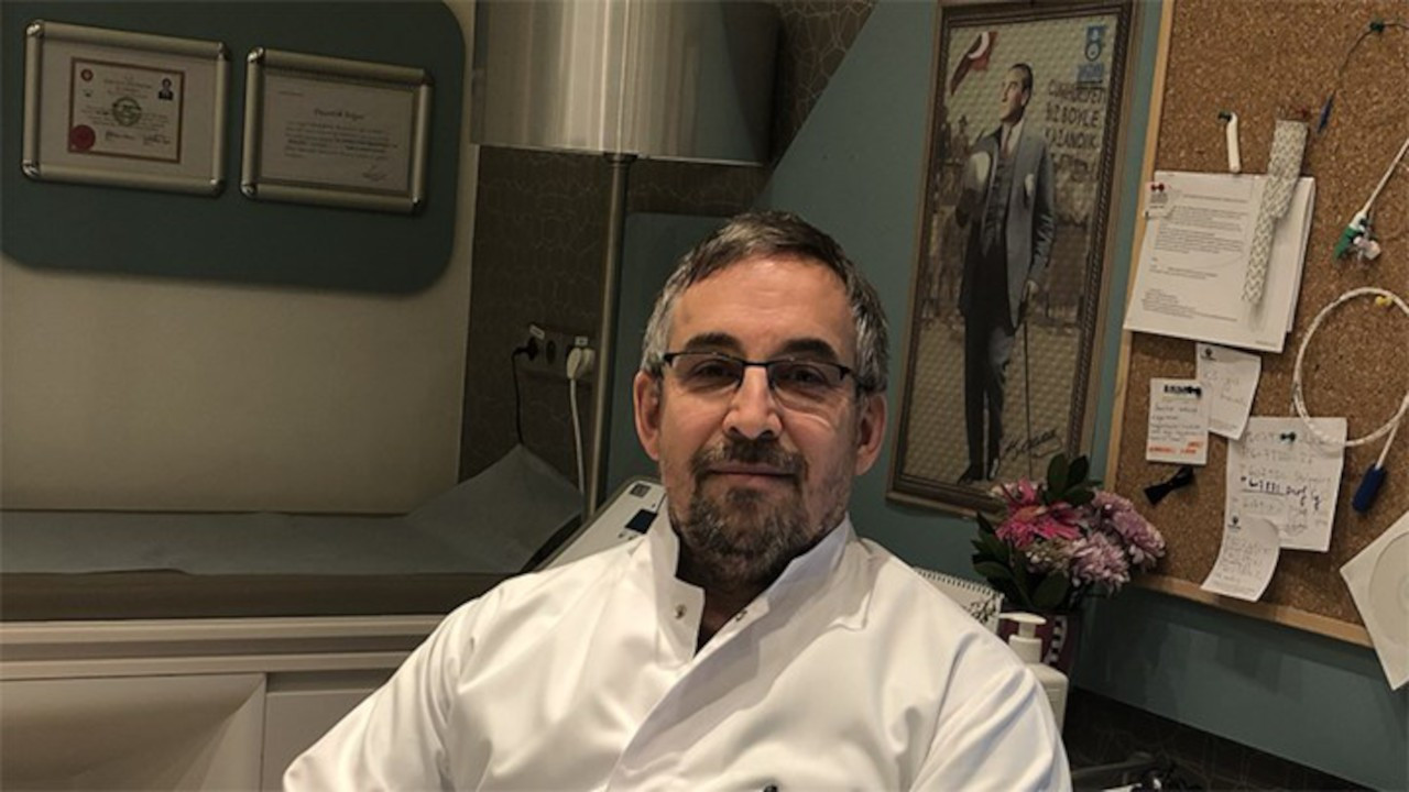 Prof. Mehmet Ümit Ergenoğlu koronadan vefat etti