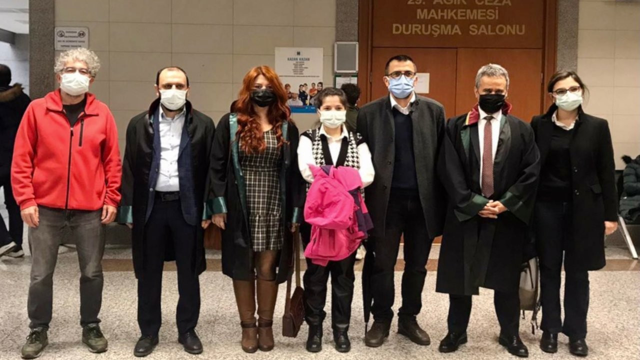 Gazeteci Seyhan Avşar'a 'sabıkalı savcı' haberinden beraat