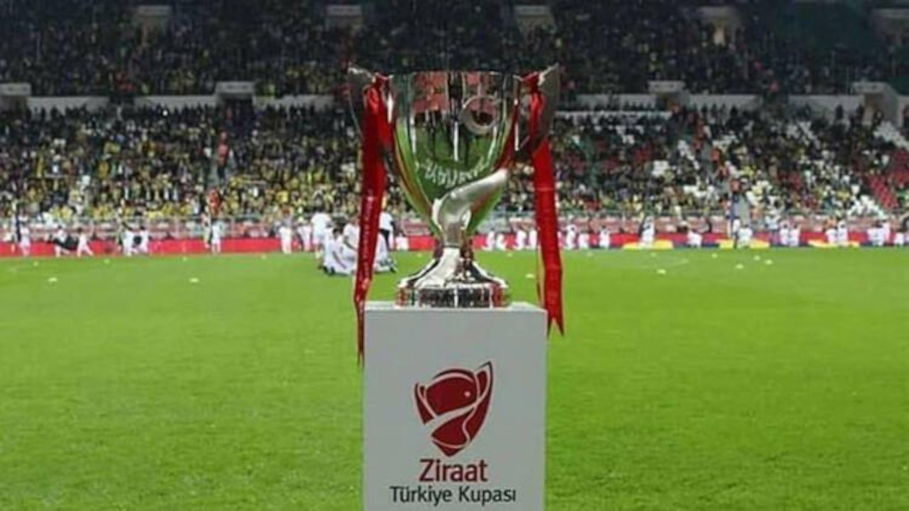 Ziraat Türkiye Kupası'nda 2. tur kuraları çekildi