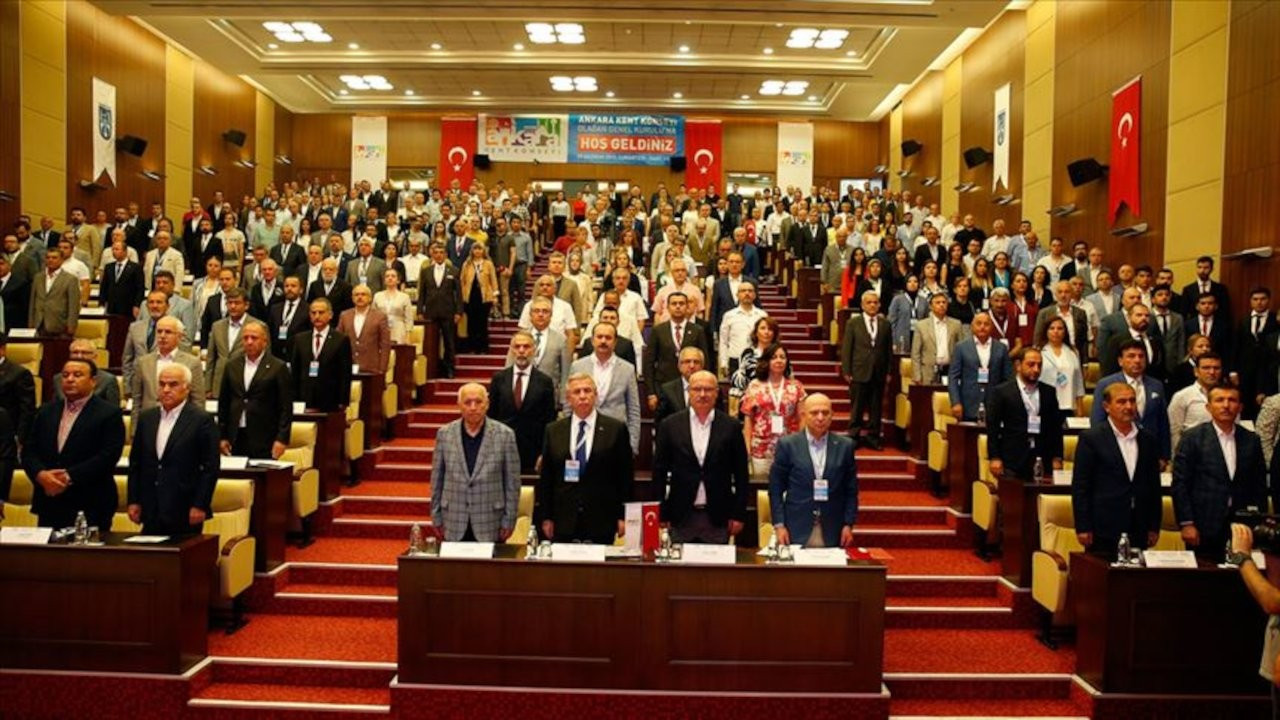 Ankara Kent Konseyi seçimleri iptal edildi