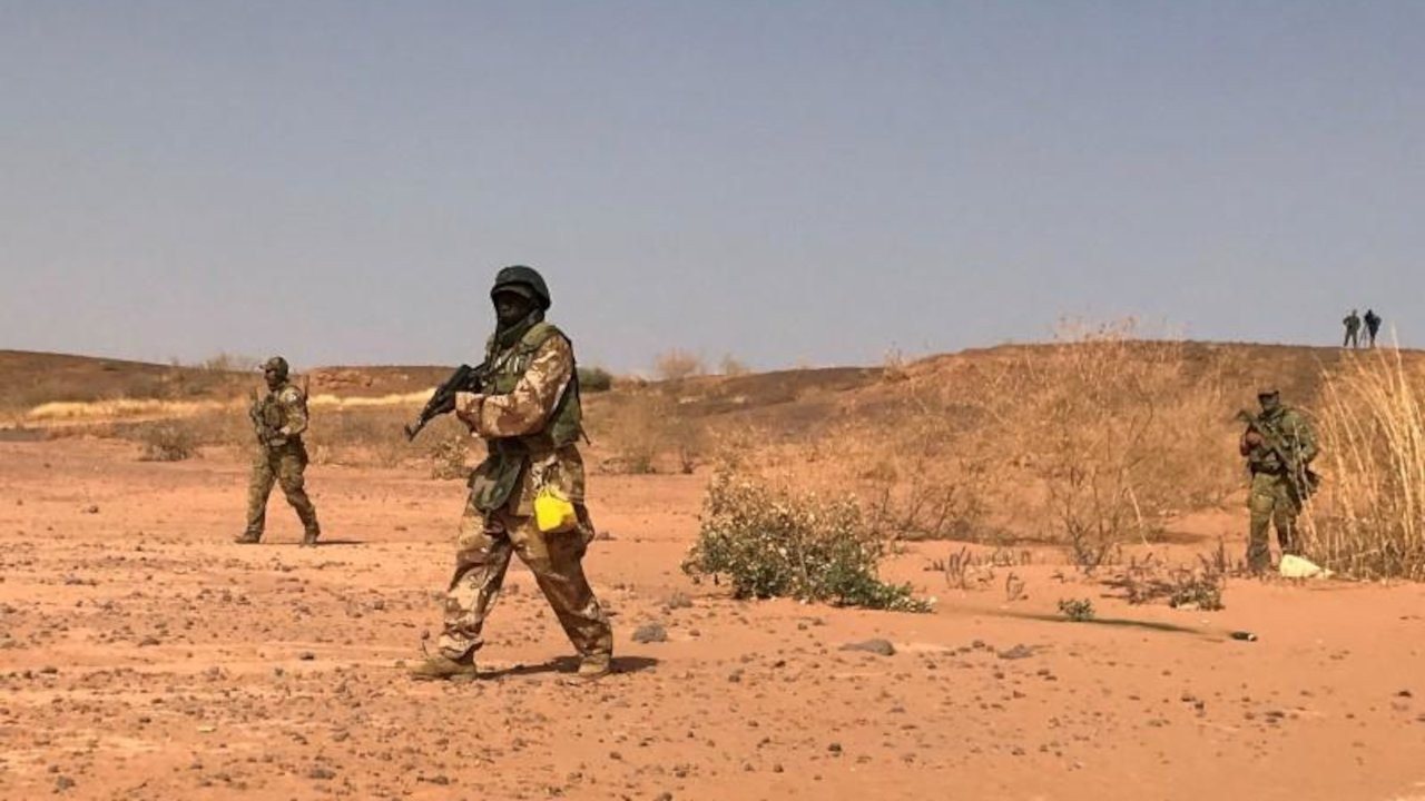 Nijer'de pazardan dönenlere silahlı saldırı: En az 58 kişi öldü