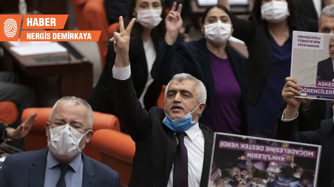 Ömer Faruk Gergerlioğlu'nun milletvekilliği düşürüldü