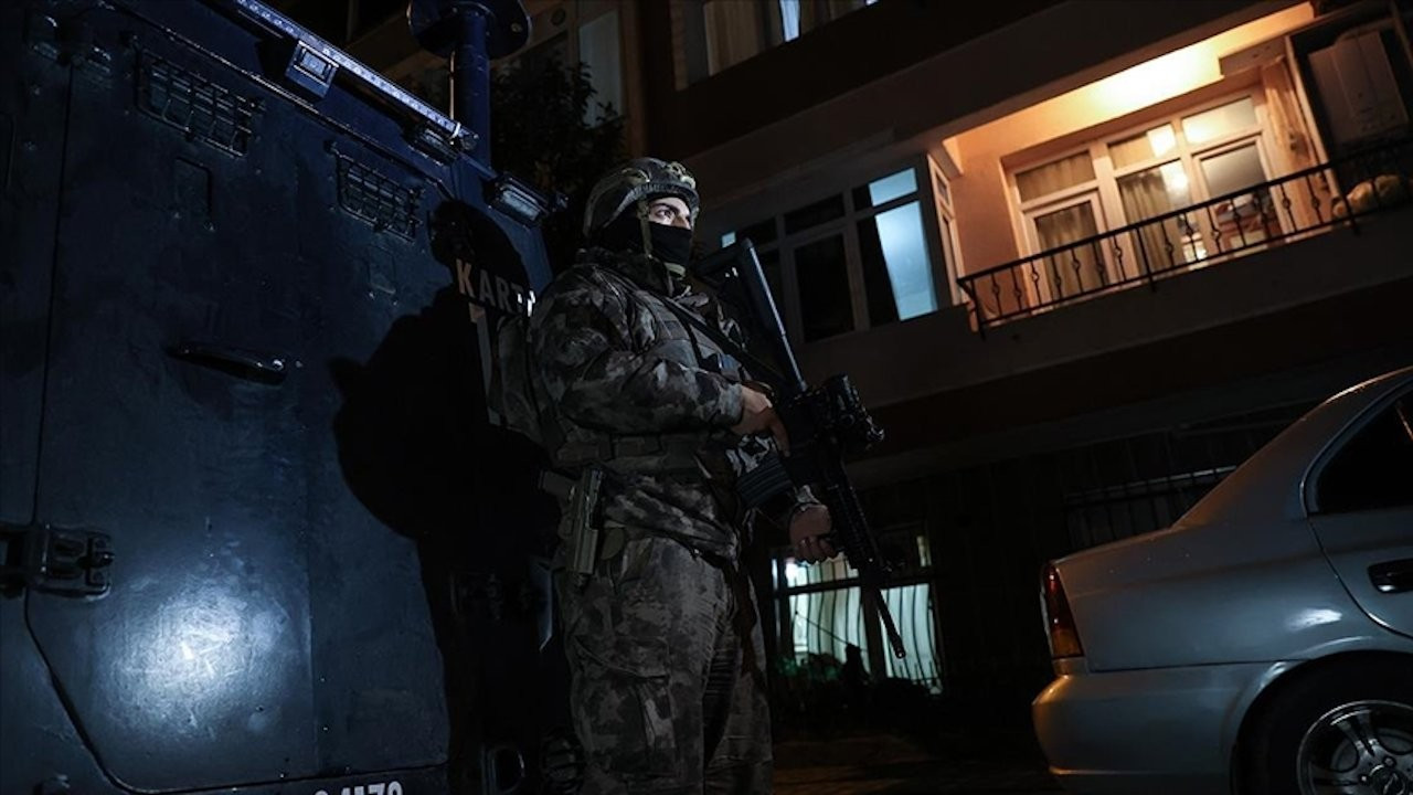 İstanbul'da IŞİD operasyonu