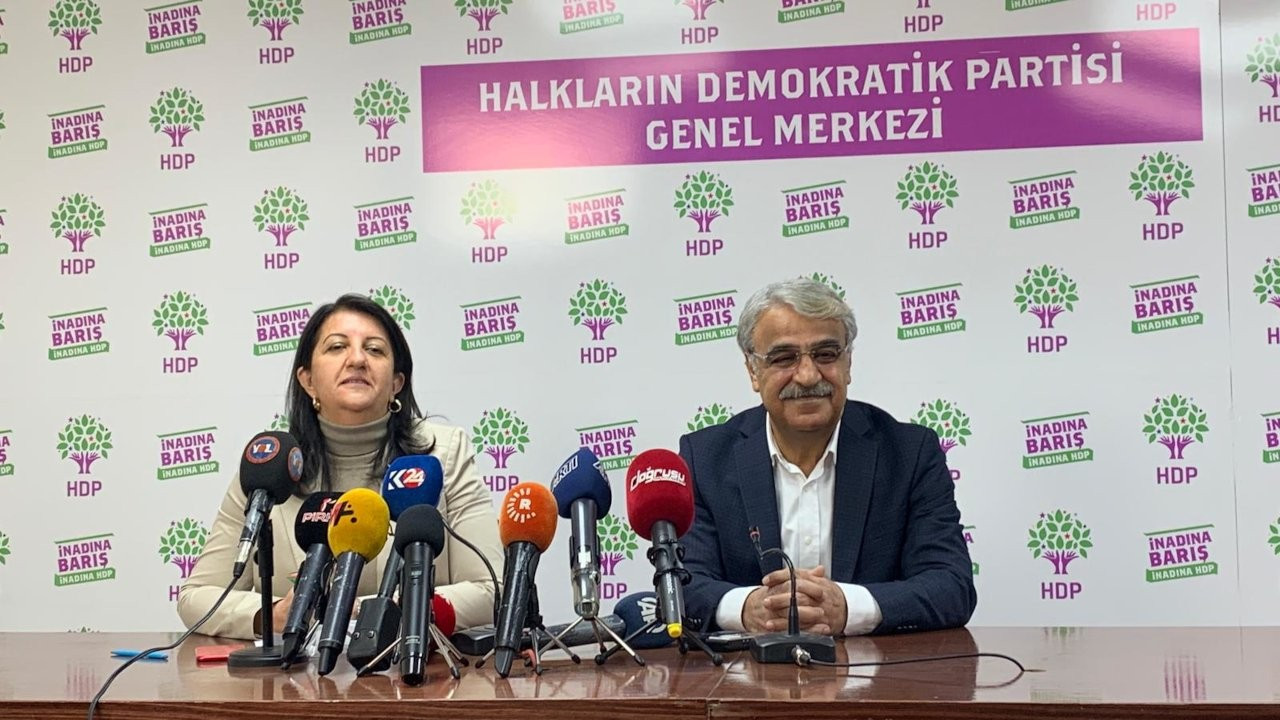 HDP: Oyumuz dünden beri ikiye katlandı