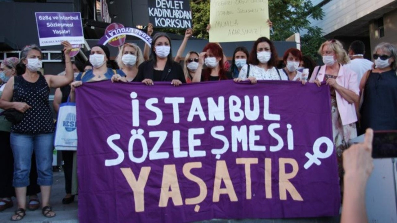 Hükümetten 'İstanbul Sözleşmesi' savunması: Eşcinsellik normalleştirilmeye çalışıldı