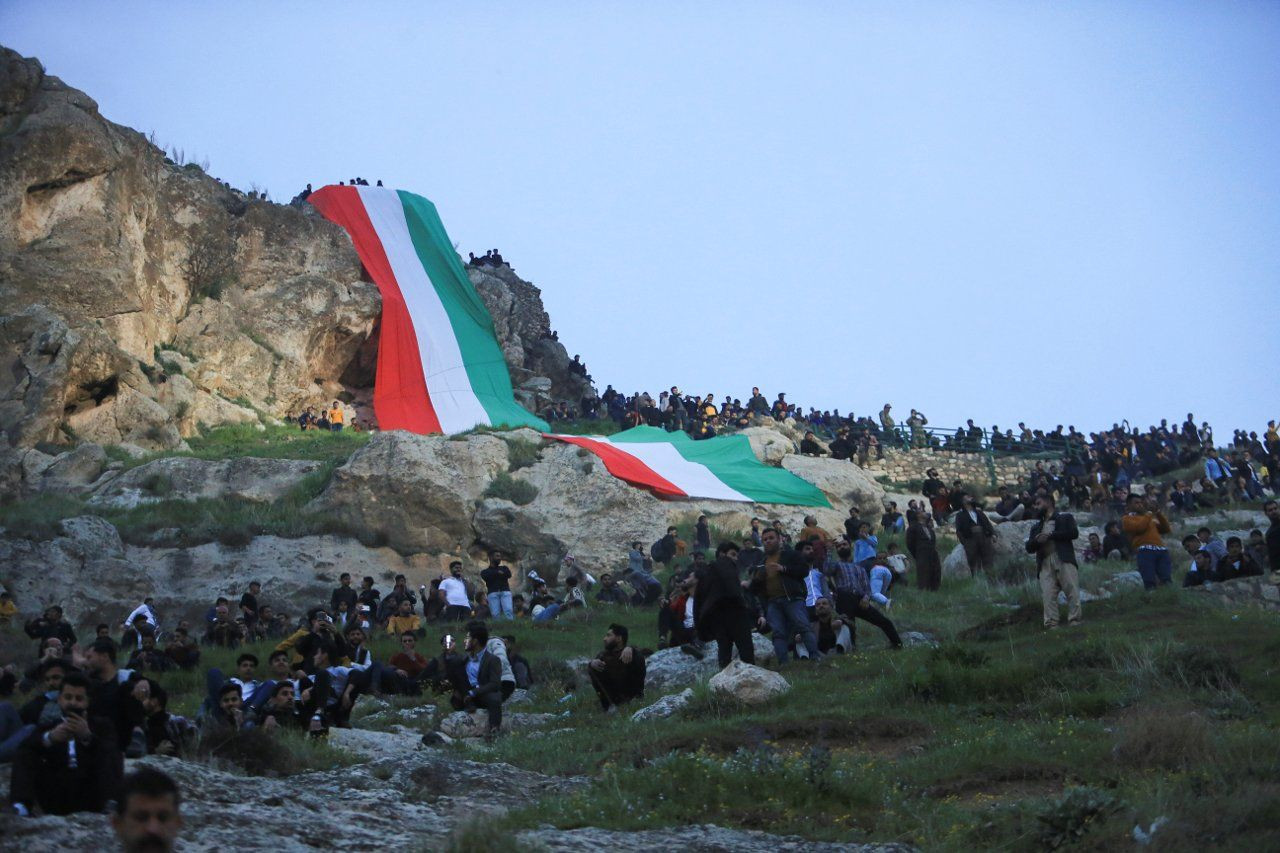 Kürdistan'da kutlamalar: Akre'de Newroz ateşini gönüllü gençler taşıdı - Sayfa 3