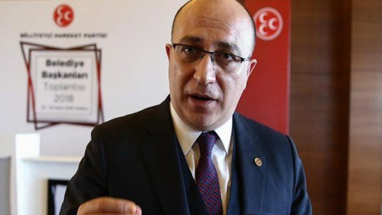 MHP'li Yönter: Gergeroğlu’nun yeni adresi artık cezaevi