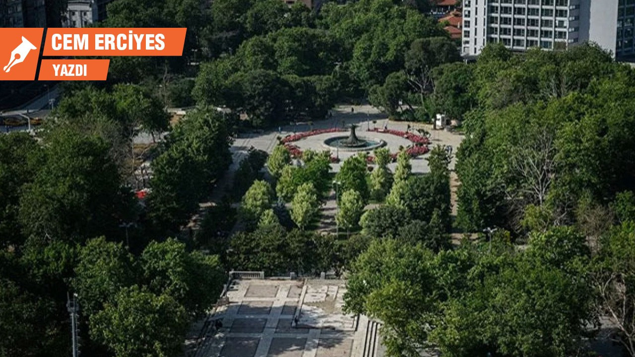 Gezi Parkı şimdi ne olacak?