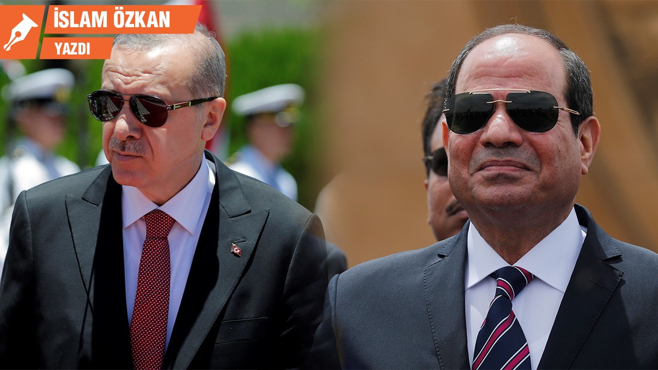 ‘Tencere dibin kara’ siyasetinin yoldaşları: Türkiye ve Mısır