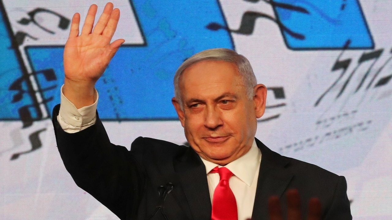 İsrail'de sandıktan Netanyahu için kabus senaryosu çıktı