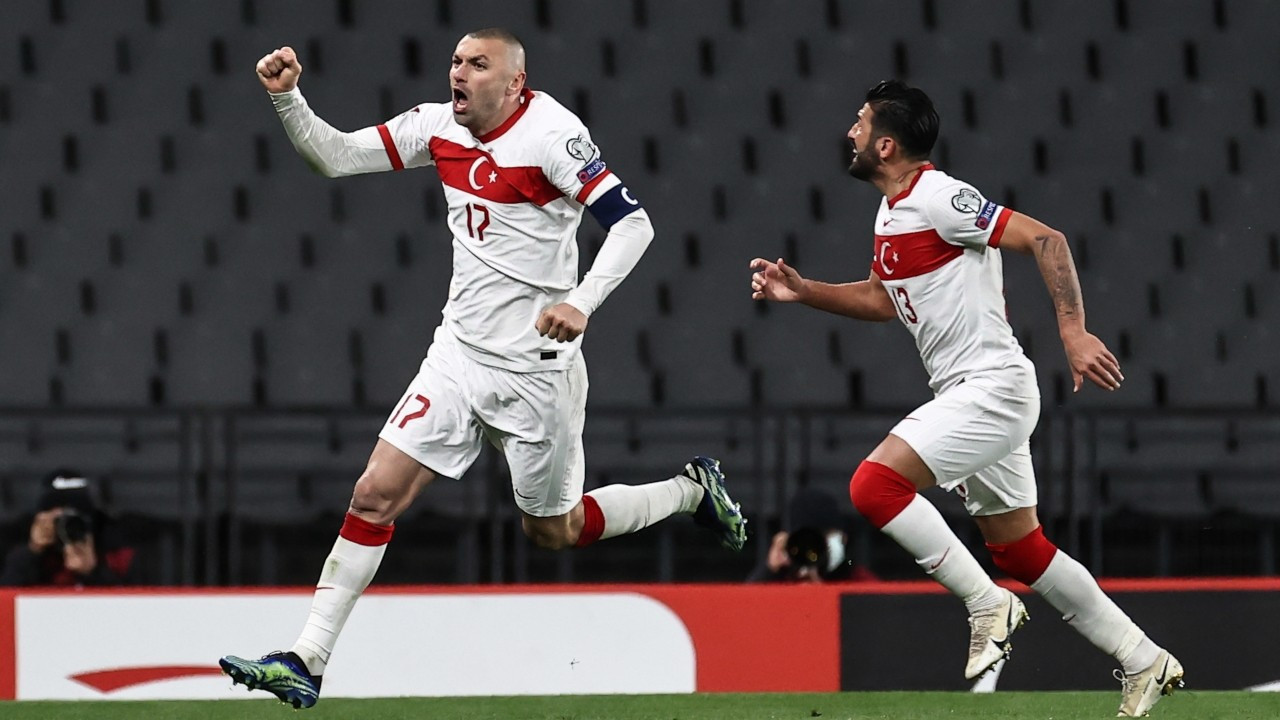 Türkiye, Dünya Kupası Elemeleri'ne galibiyetle başladı