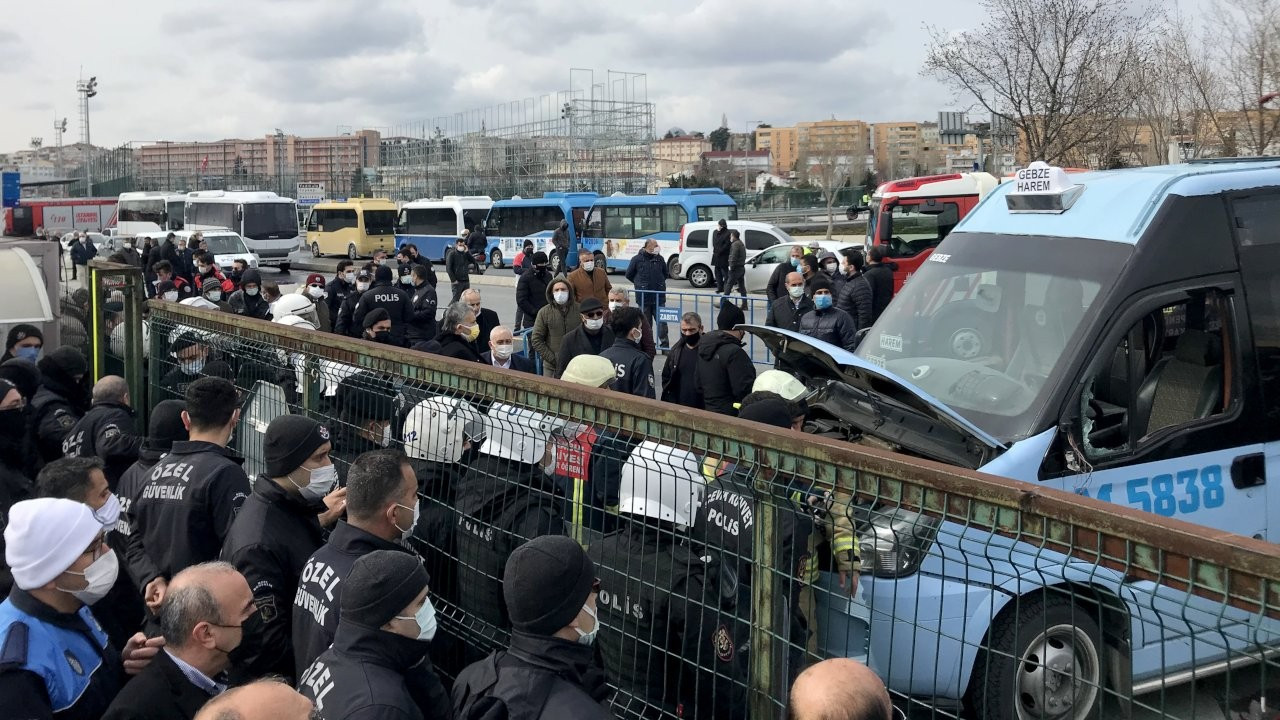 İstanbul'da taksi dönüşüm projesi yine reddedildi