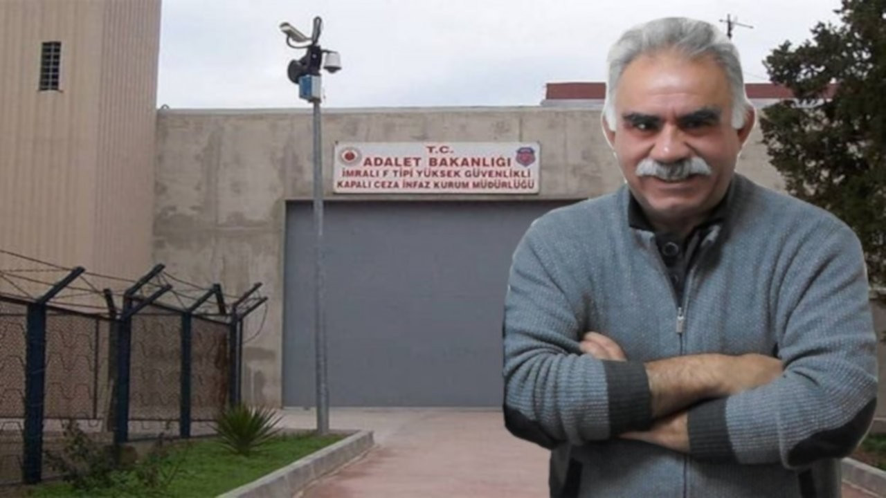 Öcalan'ın tepkisi: Avukatlarımın benimle görüşme yapmasını istiyorum