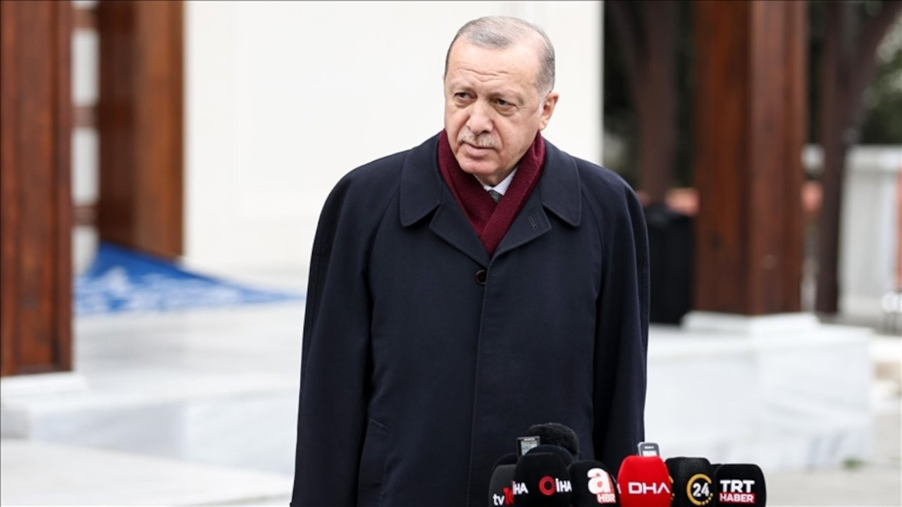 Erdoğan: İstanbul Sözleşmesi'nde iş bitmiştir