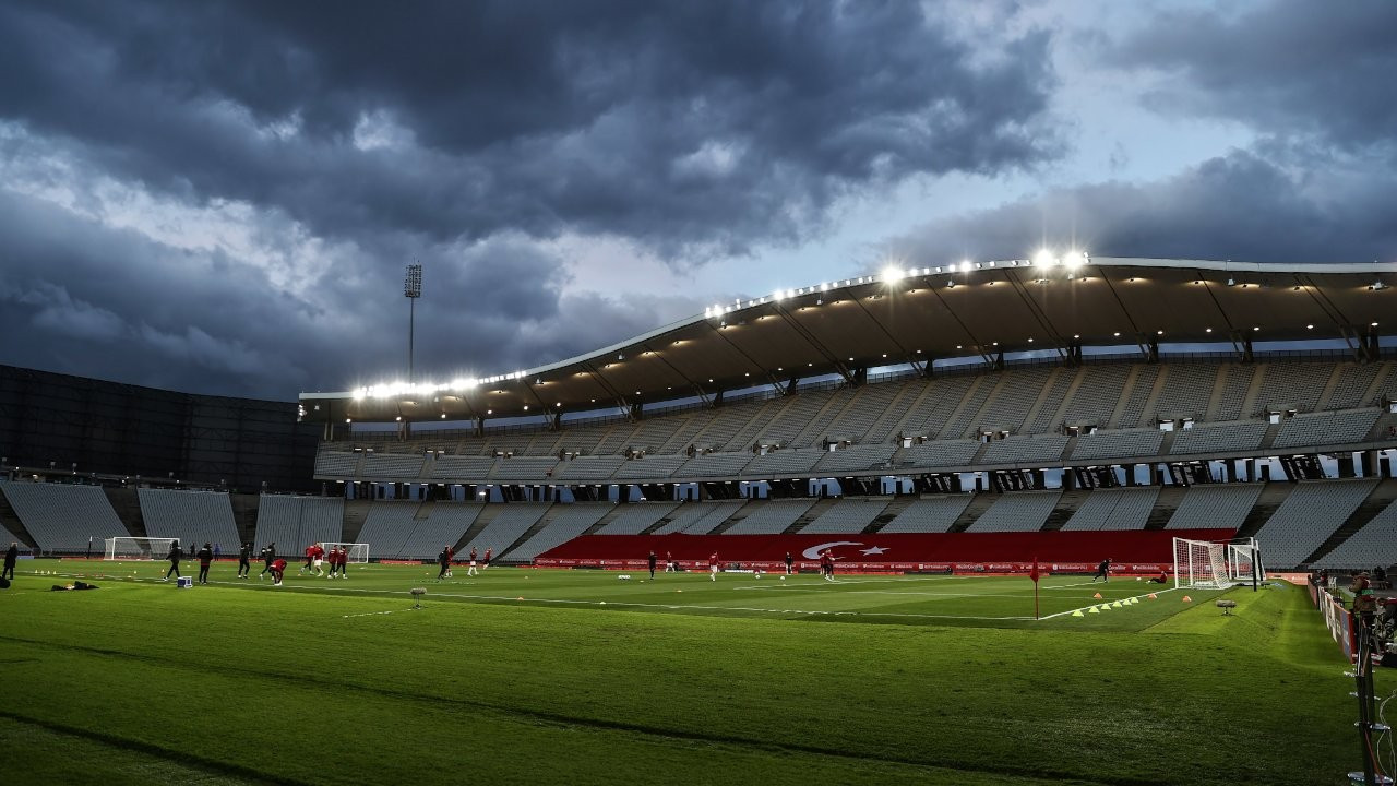 Galatasaray-Hatayspor maçı Atatürk Olimpiyat Stadı'nda oynanacak