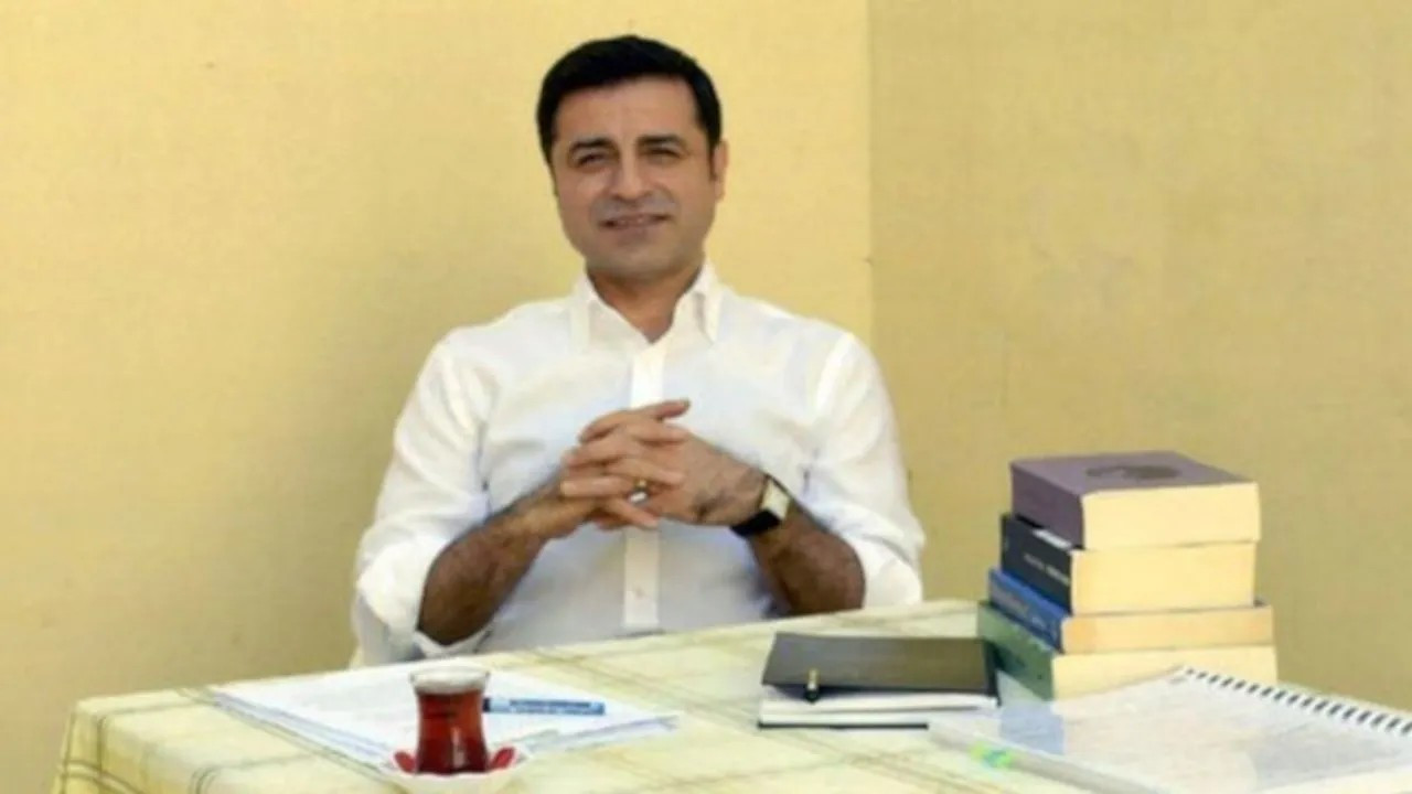 Demirtaş: HDP'yi yok sayanlar HDP seçmeni eliyle iktidar olamazlar