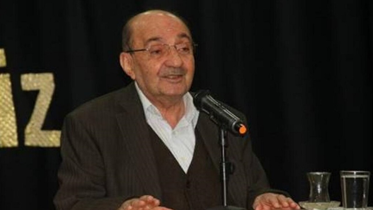 Türkiye gazetesi yazarı Mehmet Said Arvas, Covid-19'dan vefat etti