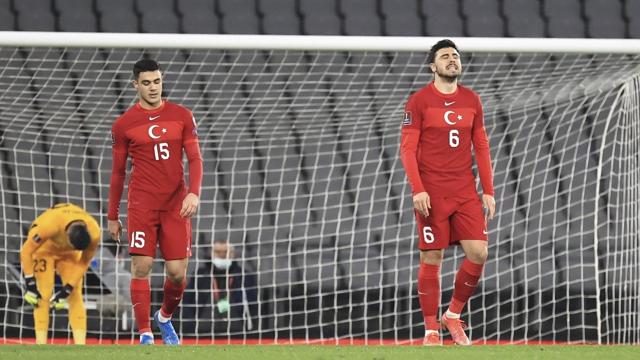 Türkiye, Dünya Kupası Elemeleri'nde ilk puan kaybını yaşadı