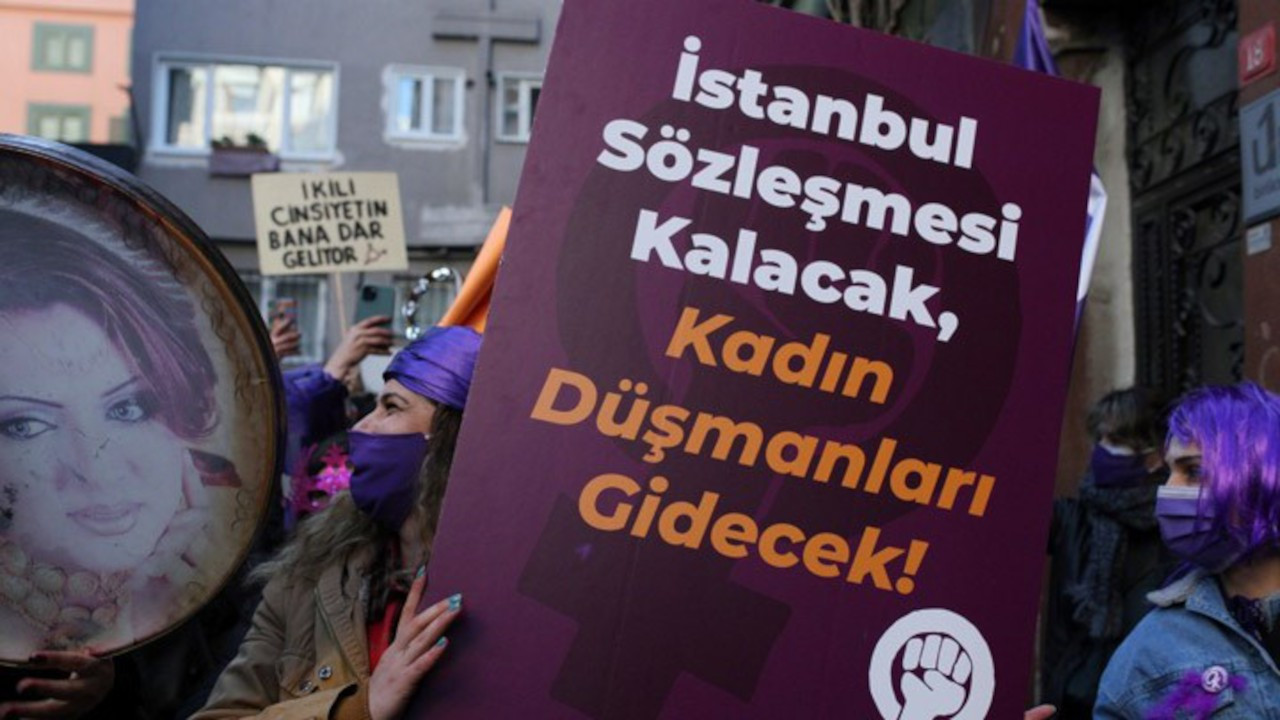 SAADET'in yüzde 81.3'ü İstanbul Sözleşmesi kararına tepkili