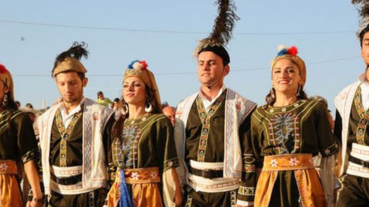 HDP'li Tülay Hatimoğulları Akitu Bayramı’nı kutladı