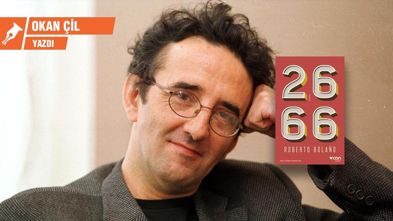 2666: Roberto Bolaño'dan beş romanlık bir roman