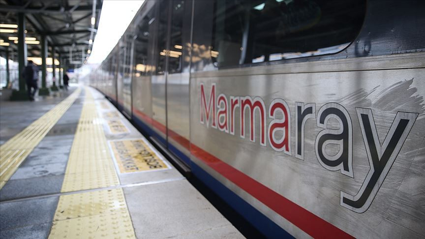 Marmaray, Başkentray ve bölgesel trenlerde seferler değişti - Sayfa 1