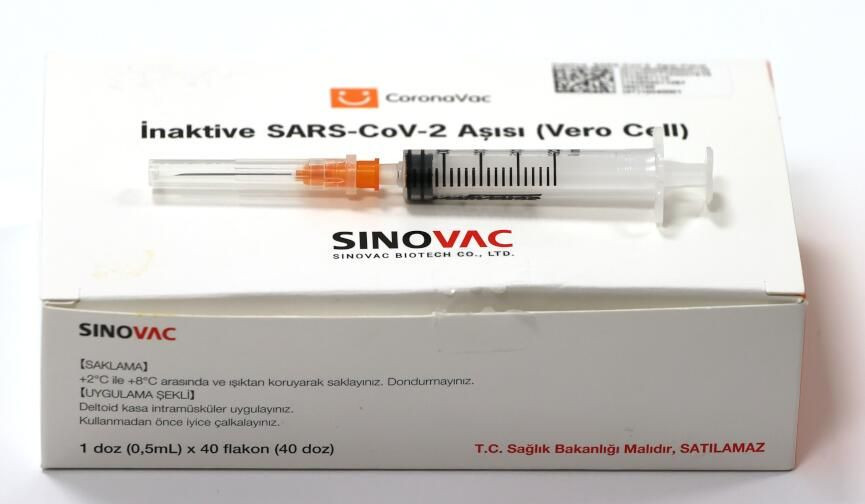 MCBÜ Sinovac aşısının bağışıklık oranını açıkladı - Sayfa 2