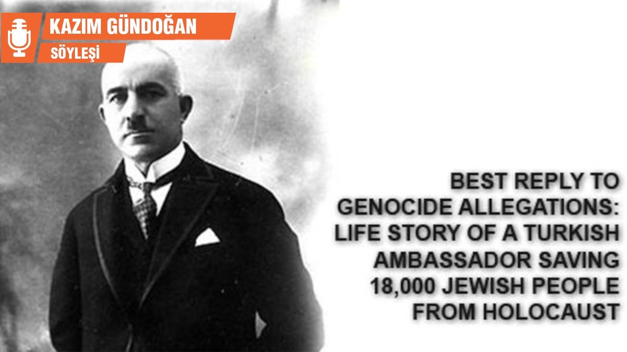 Türkiye resmi tarih yazımında Yahudiler ve Holokost