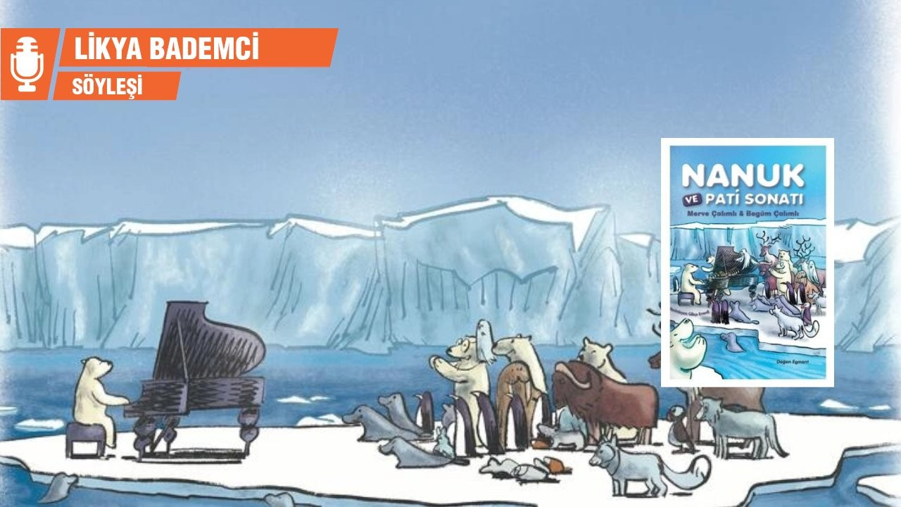 Kutuplardan gelen sıcacık bir hikâye: Nanuk ve Pati Sonatı