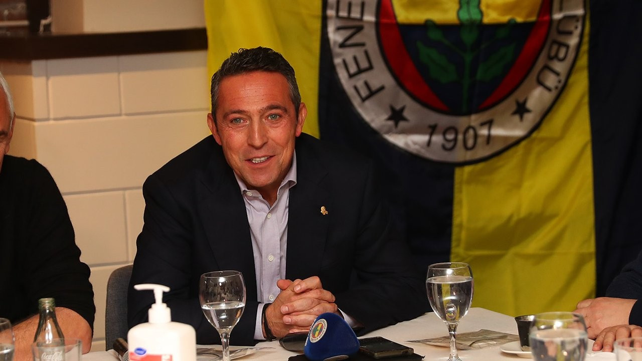 Fenerbahçe Başkanı Ali Koç korona virüsüne yakalandı