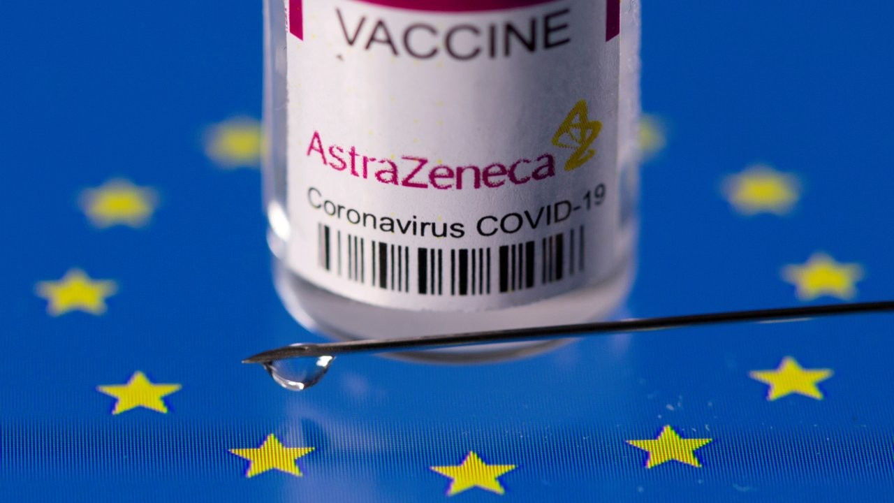'AstraZeneca aşısıyla pıhtı vakaları bağlantılı'