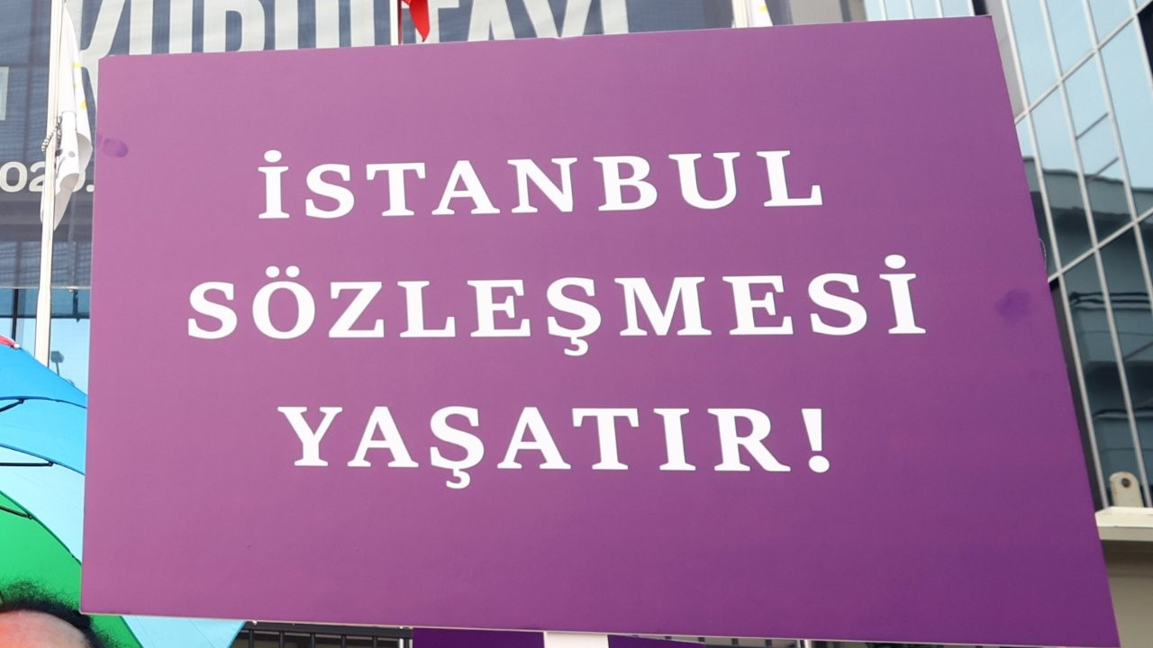İstanbul Sözleşmesi 10 yaşında: Çekilme kararı protesto ediliyor