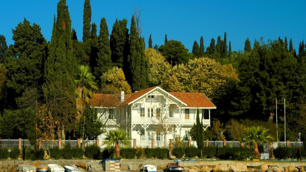 Osman Hamdi Bey Evi 'prestij müzesi' oldu