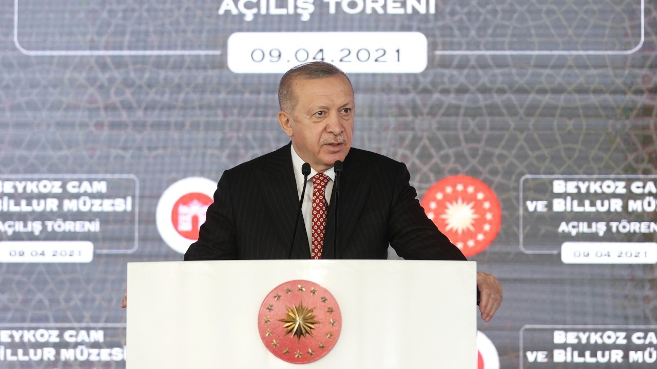 Erdoğan: Yapı inşasında yeni bir devri başlatmayı hedefliyoruz