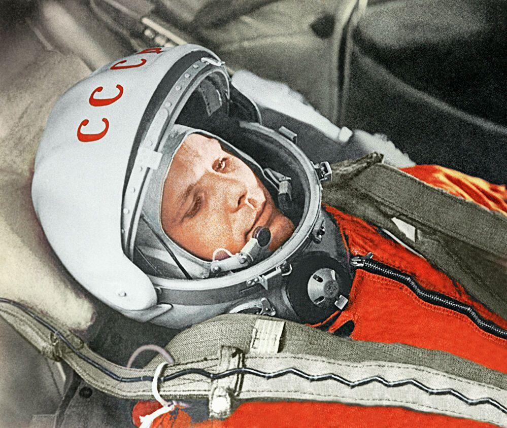 Uzaya çıkışın yıldönümü: 60 yıldır herkes Gagarin gibi gidiyor - Sayfa 1