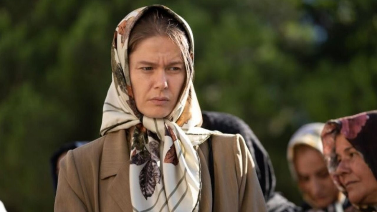 Netflix'in yeni yerli dizisi 'Fatma'dan ilk fragman