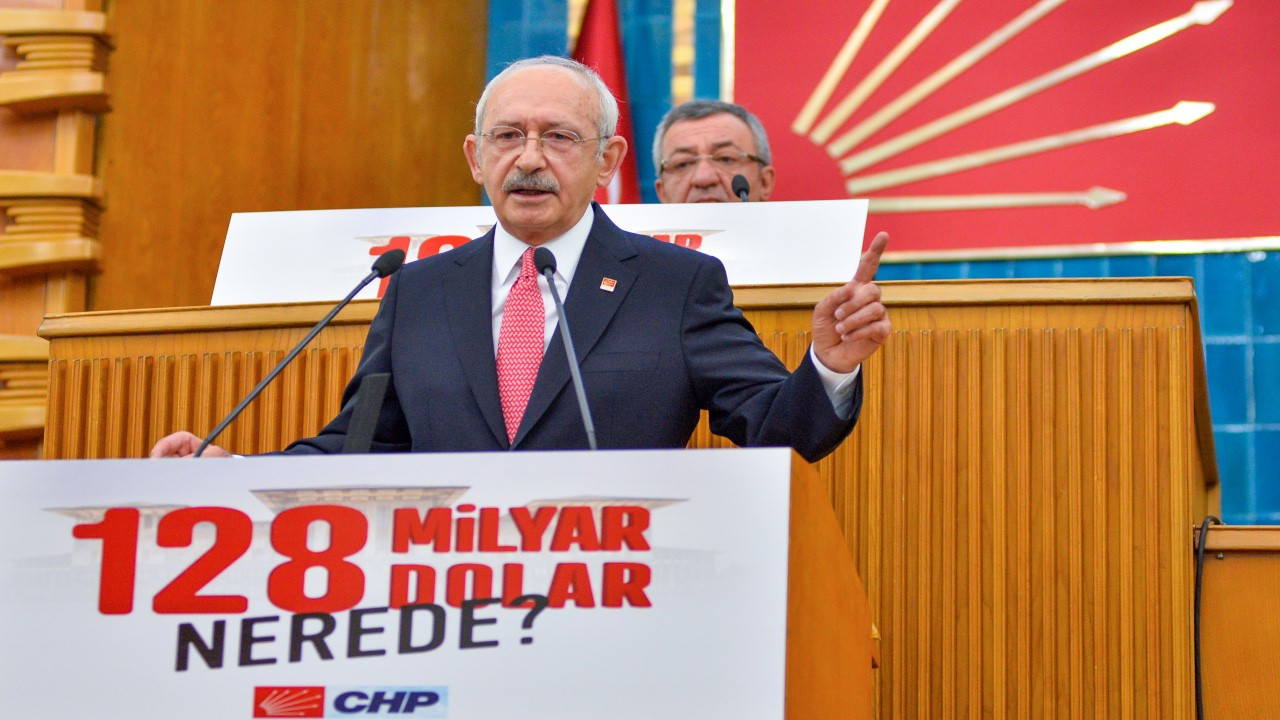 Kılıçdaroğlu: Hani bildirinin arkasında CHP vardı?