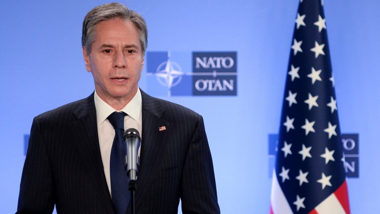 ABD Dışişleri Bakanı Blinken: NATO müttefikleri Afganistan'dan birlikte çekilecek