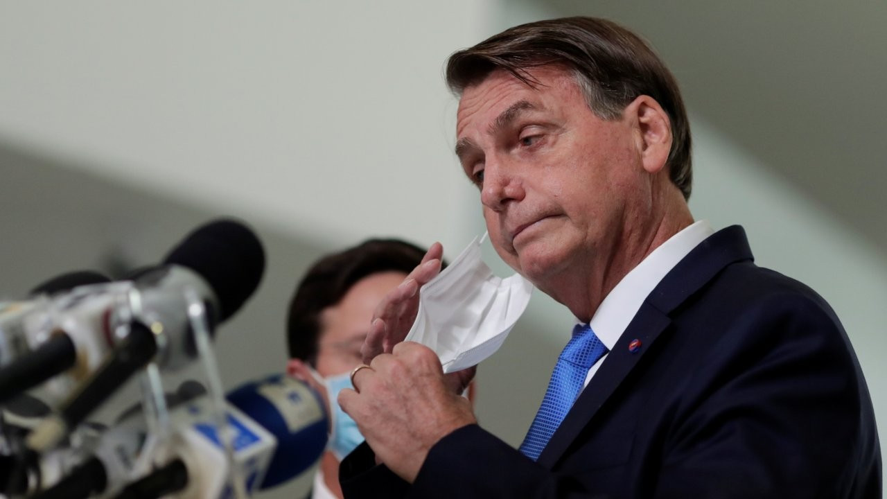 Eski Brezilya Devlet Başkanı Bolsonaro ülkesine dönecek