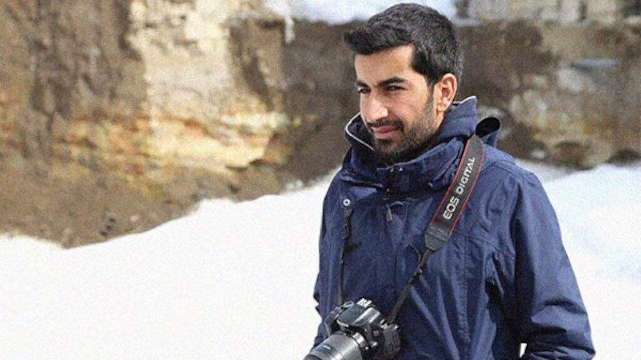 Gazeteci Nedim Türfent tahliye oldu